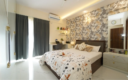 Modern_bedroom _interior_design_in_Hyderabad
